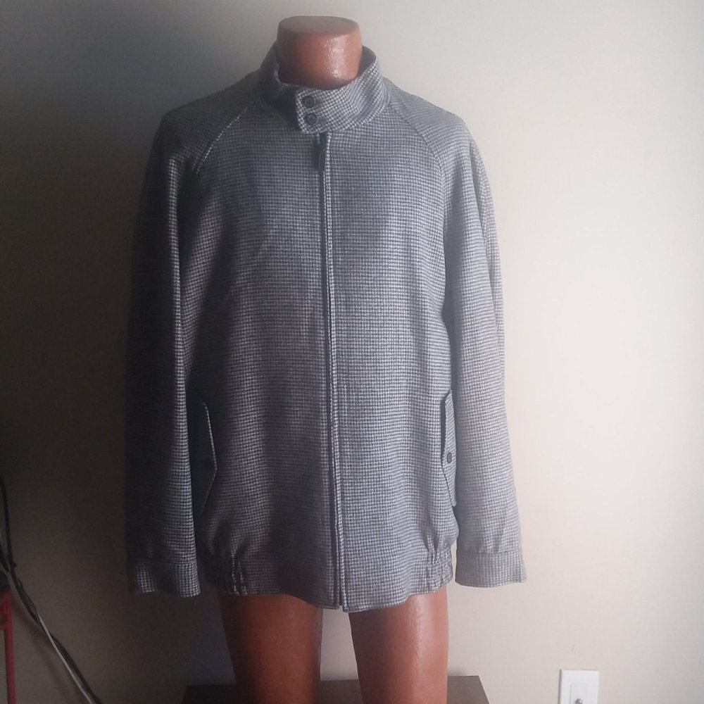 Mobley & Sons Camel Hair Jacket
